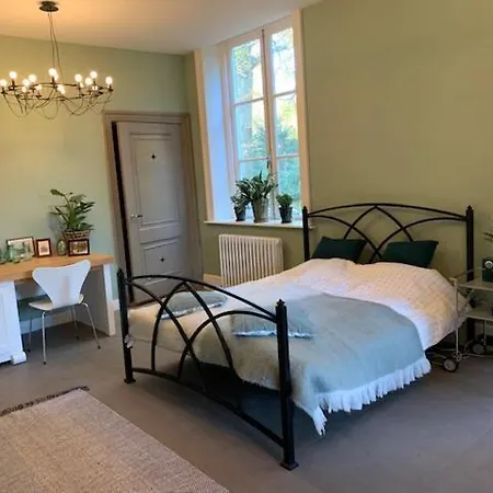 Bed & Breakfast Elswoutshoek Overveen