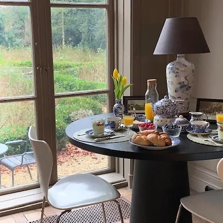 Elswoutshoek Bed & Breakfast Overveen