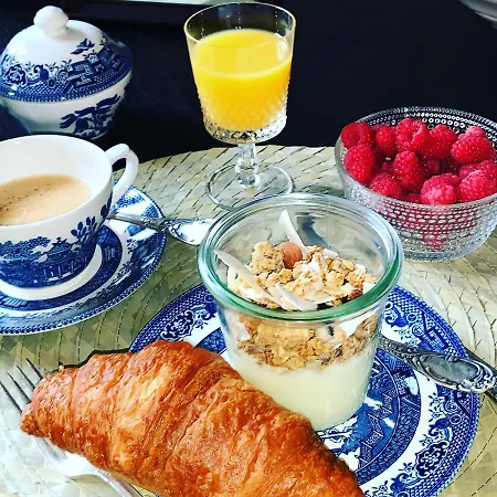 Alojamento de Acomodação e Pequeno-almoço Elswoutshoek
