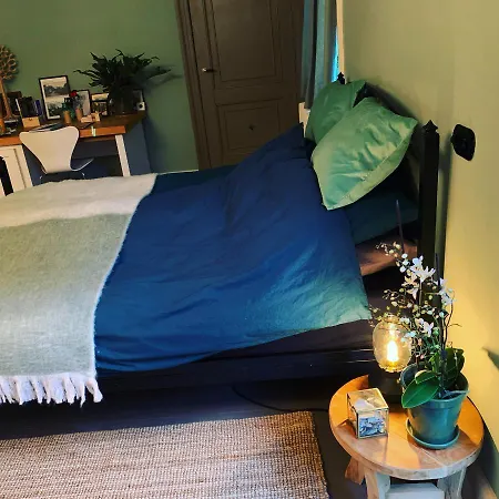 Alojamento de Acomodação e Pequeno-almoço Elswoutshoek Overveen