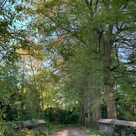 Elswoutshoek Alojamento de Acomodação e Pequeno-almoço 4*