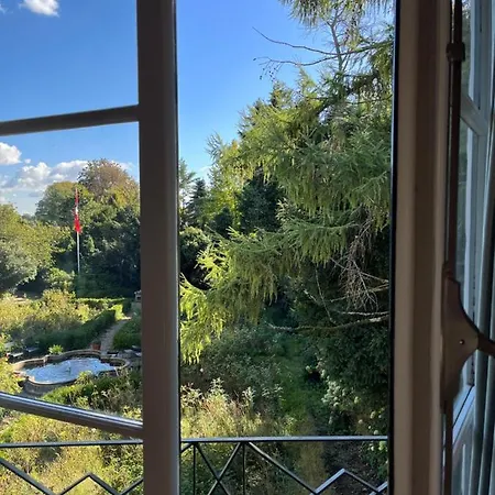 Alojamento de Acomodação e Pequeno-almoço Elswoutshoek Overveen