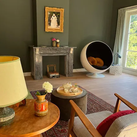 Elswoutshoek Bed and breakfast 4*