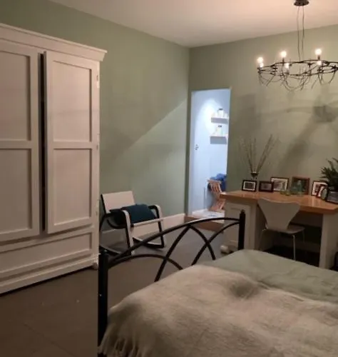 Elswoutshoek B&B 오베르빈