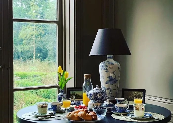 Elswoutshoek 4* 오베르빈