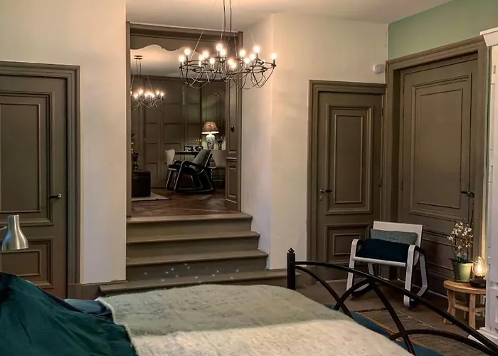 Elswoutshoek 4* 오베르빈