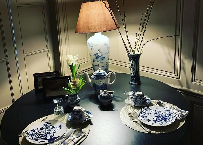 Elswoutshoek 4* 오베르빈