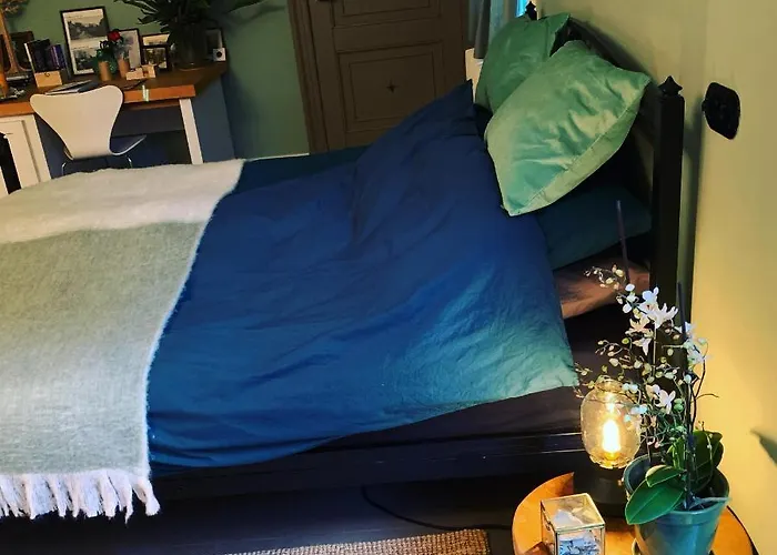 B&B Elswoutshoek 오베르빈