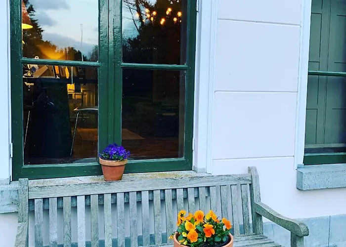 B&B Elswoutshoek 오베르빈