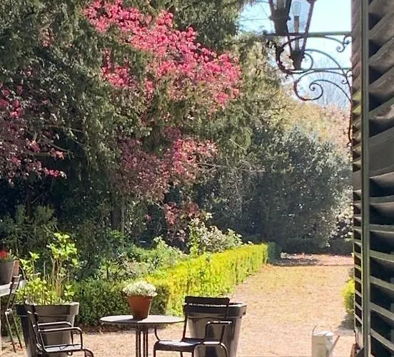 B&B Elswoutshoek 오베르빈