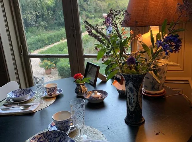 Elswoutshoek 4* 오베르빈