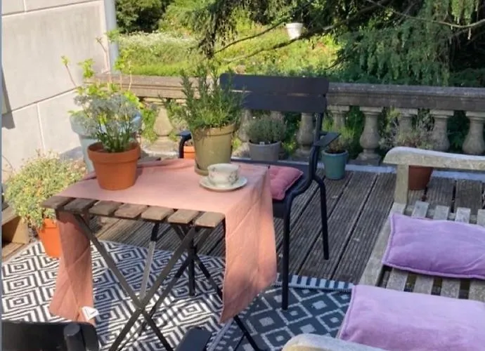 Elswoutshoek B&B 오베르빈