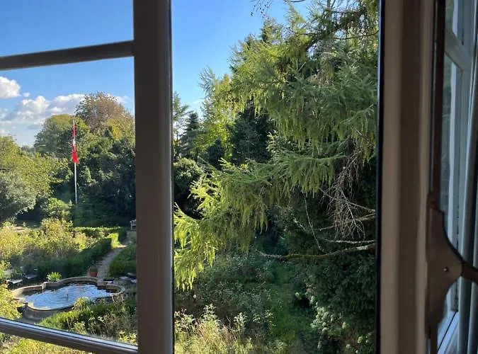 B&B Elswoutshoek 오베르빈